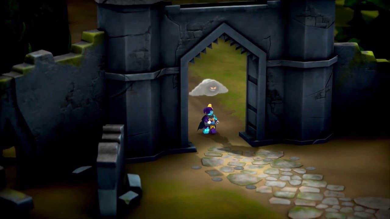 Still from The Cloud