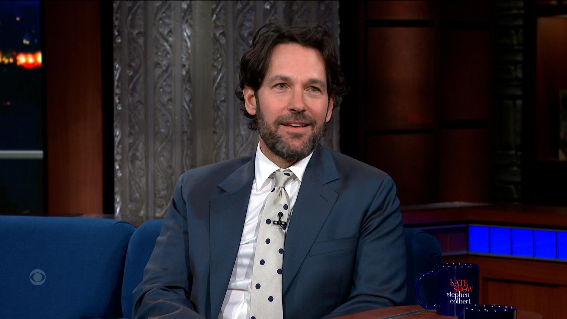 Still from Paul Rudd, Cecilia Vega