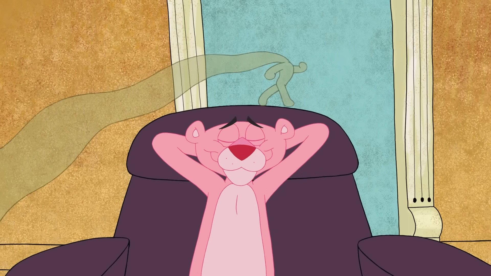 Still from Pink Stink