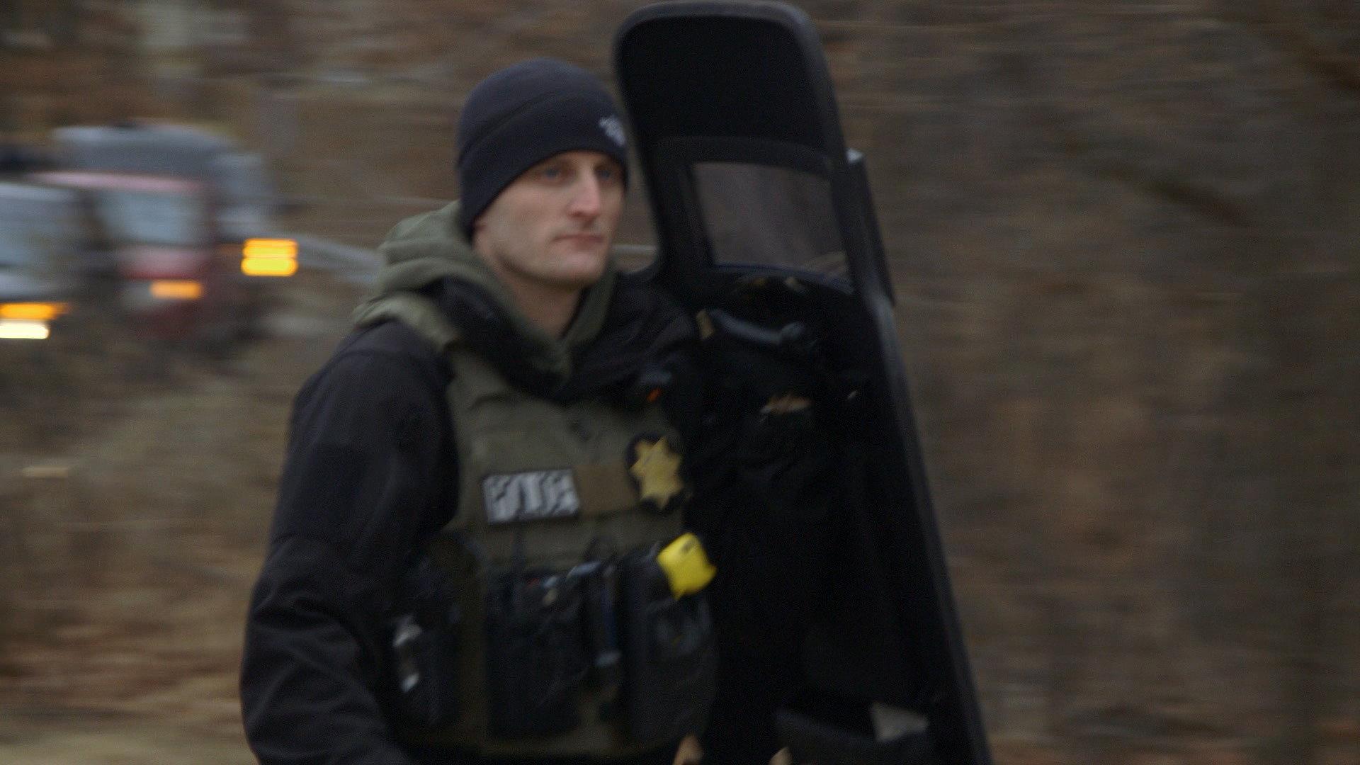 Still from Old Flame / Bad Behavior