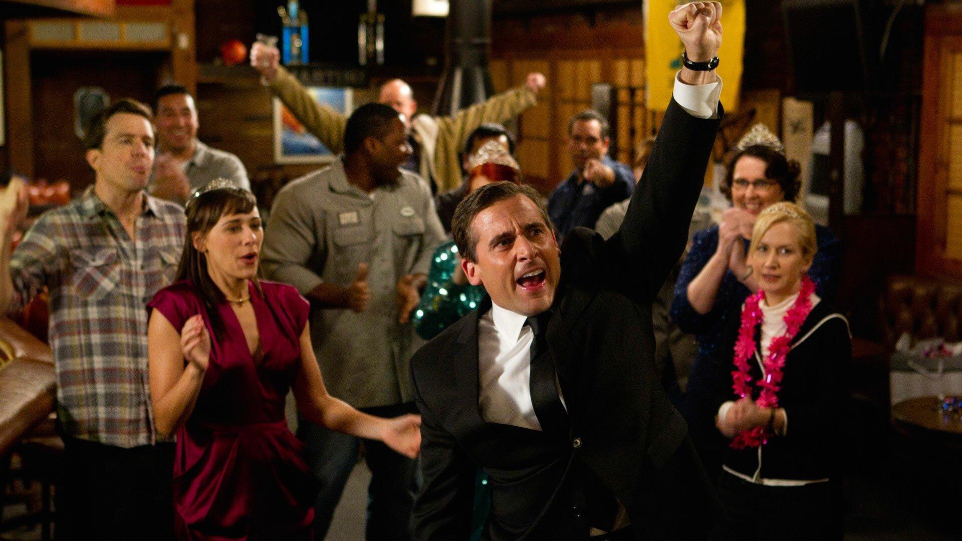 Still from Threat Level Midnight