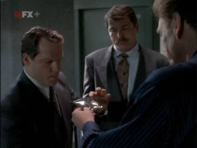 Still from Key Witness