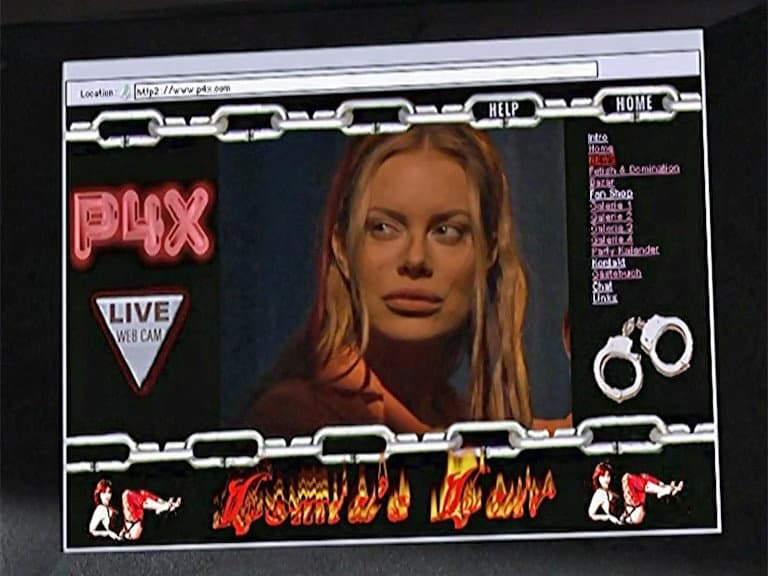 Still from P4X