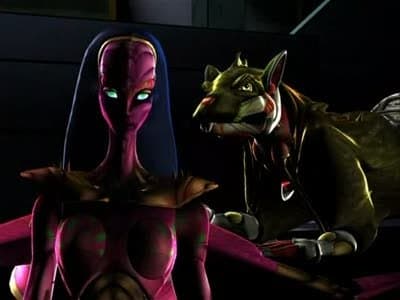 Still from Fires of the Past