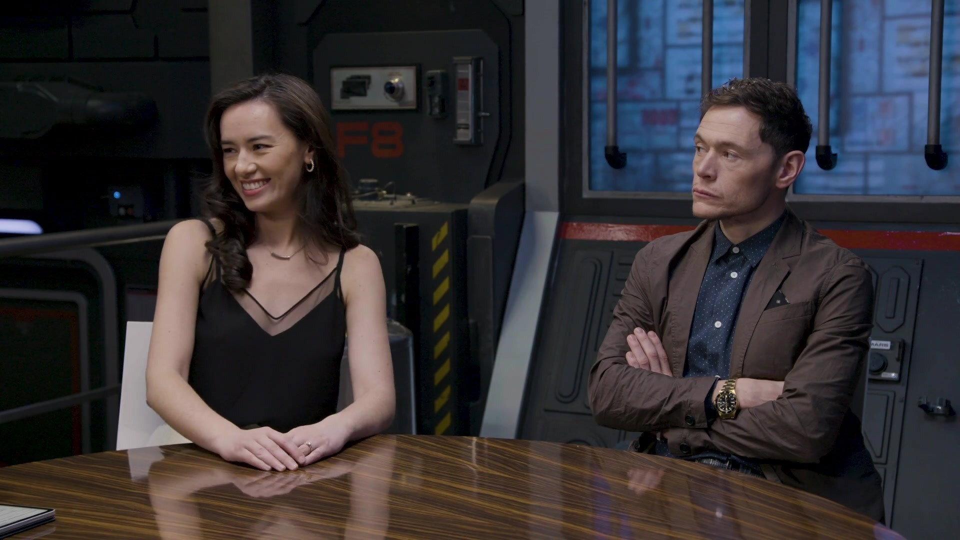 Still from After Show: Episode 408