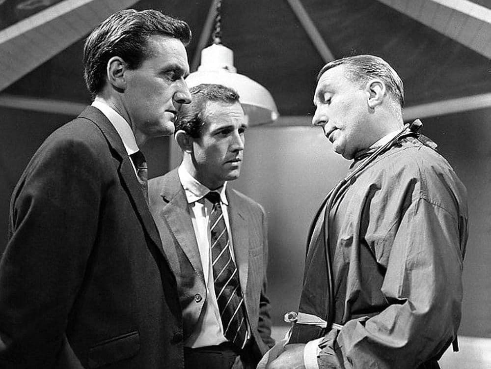 Still from The Deadly Air
