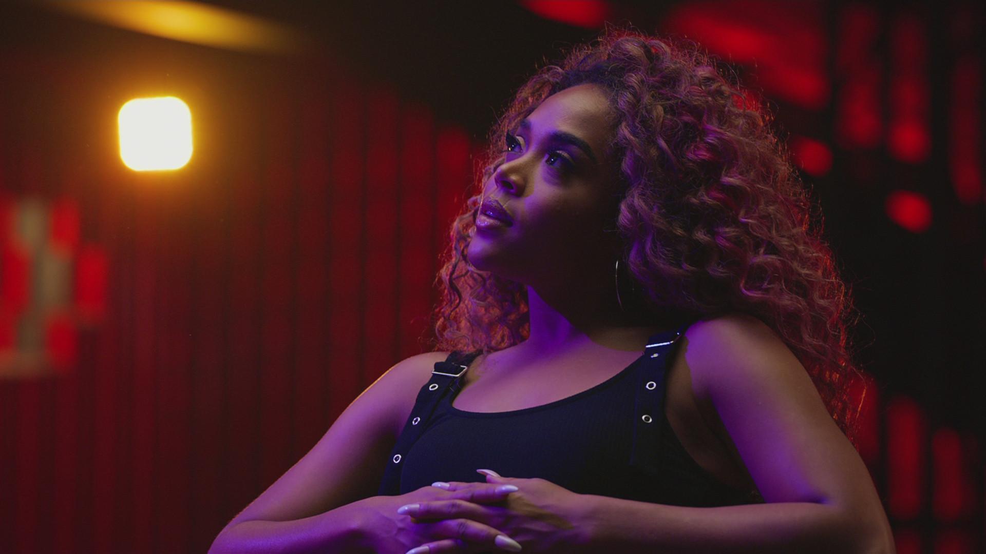 Still from Dirty Dancing