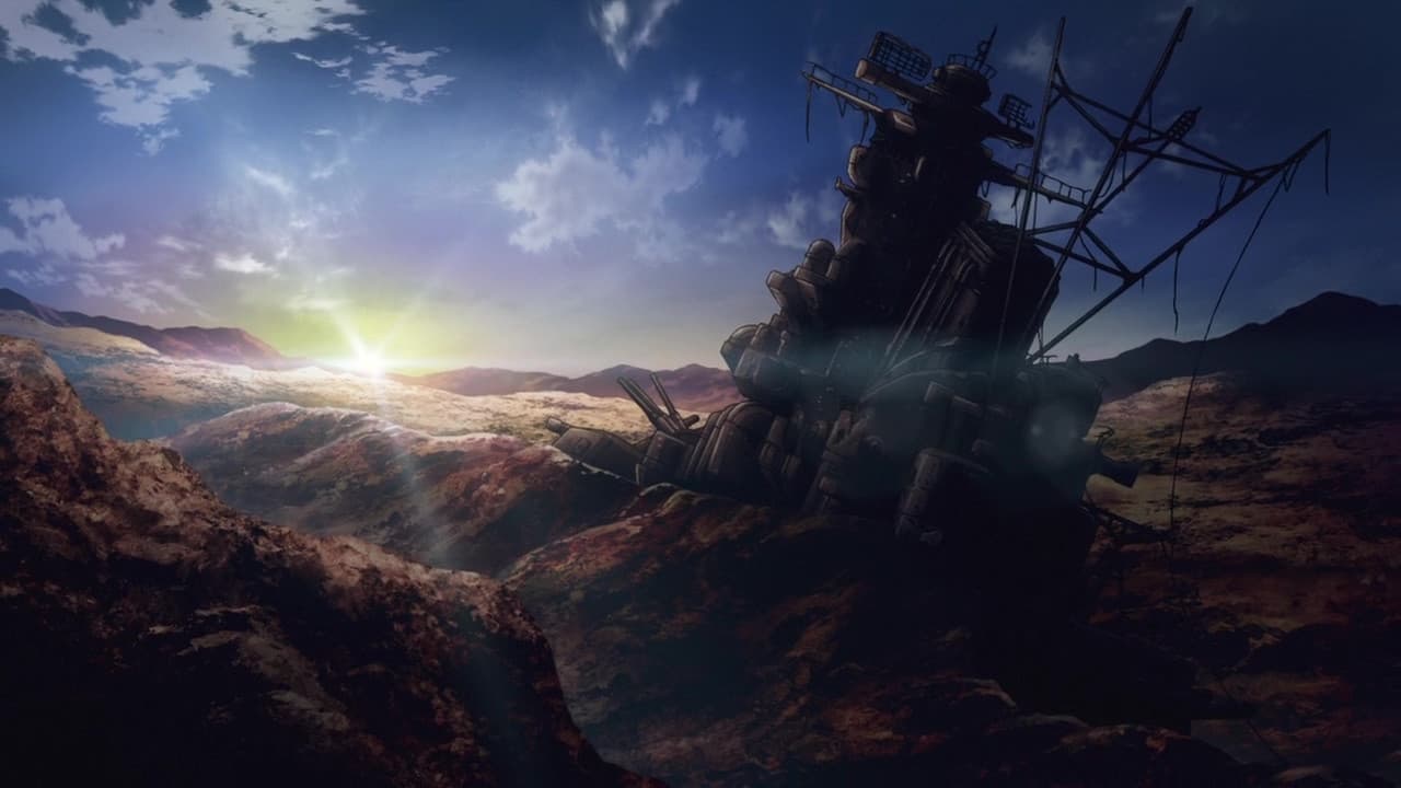 Still from Toward a Sea of Stars