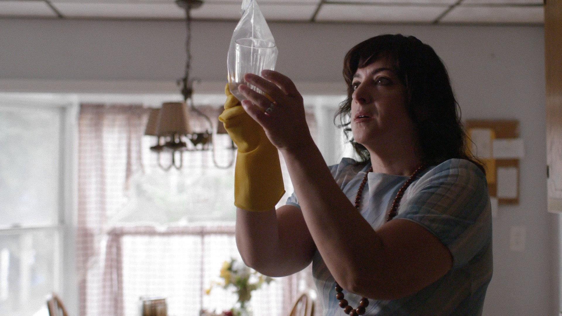 Still from He Looks Like the Killer on TV