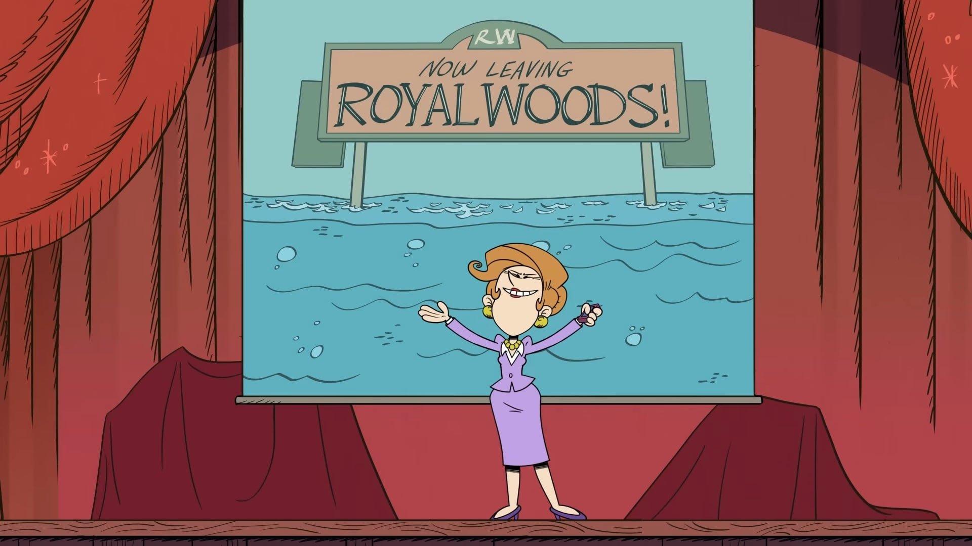 Still from Save Royal Woods!