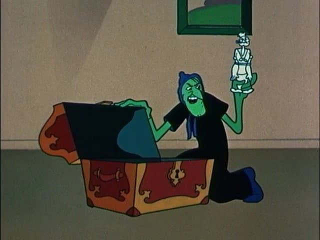 Still from Voo-Doo to You Too