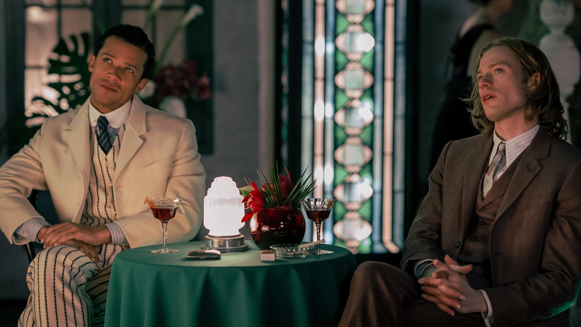 Still from "Is my very nature that of the devil"
