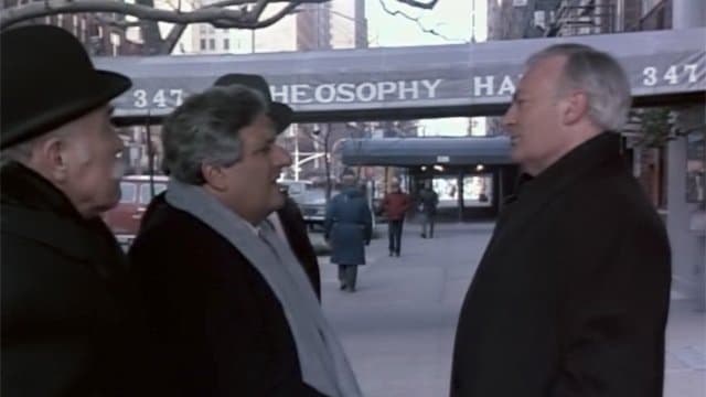 Still from No Place Like Home