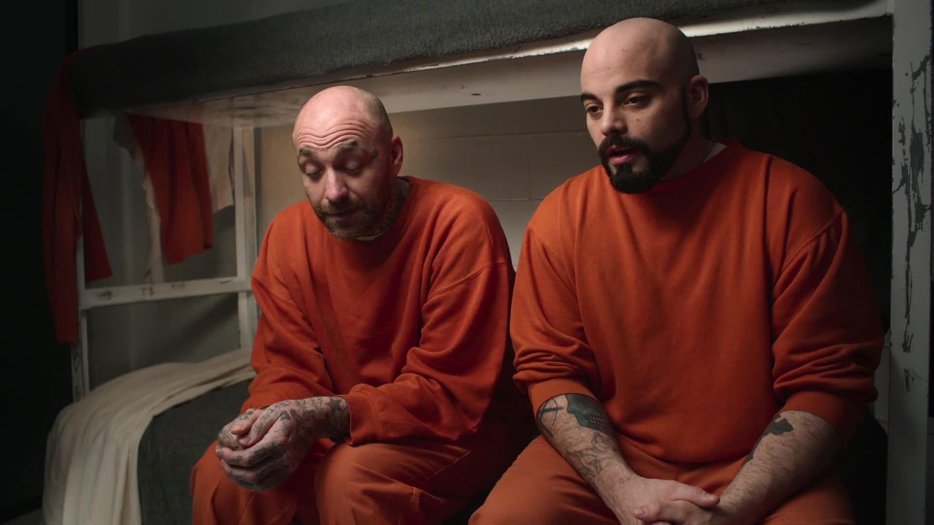 Still from On Probation