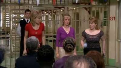 Still from Curtain Call