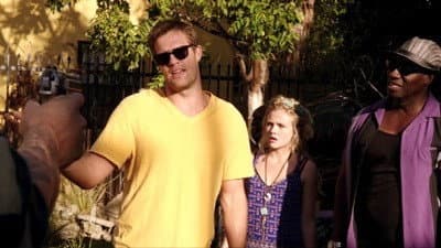 Still from The Last Meal