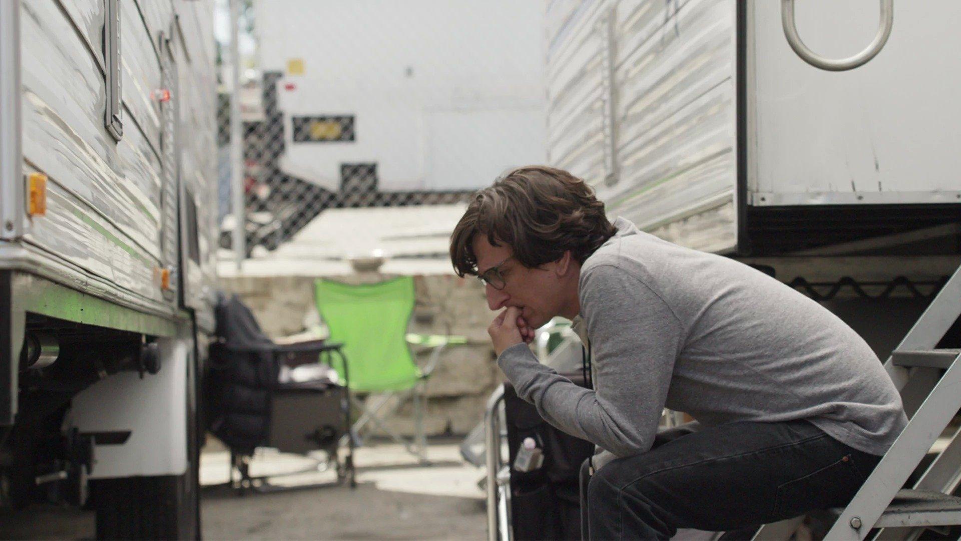 Still from The Long D