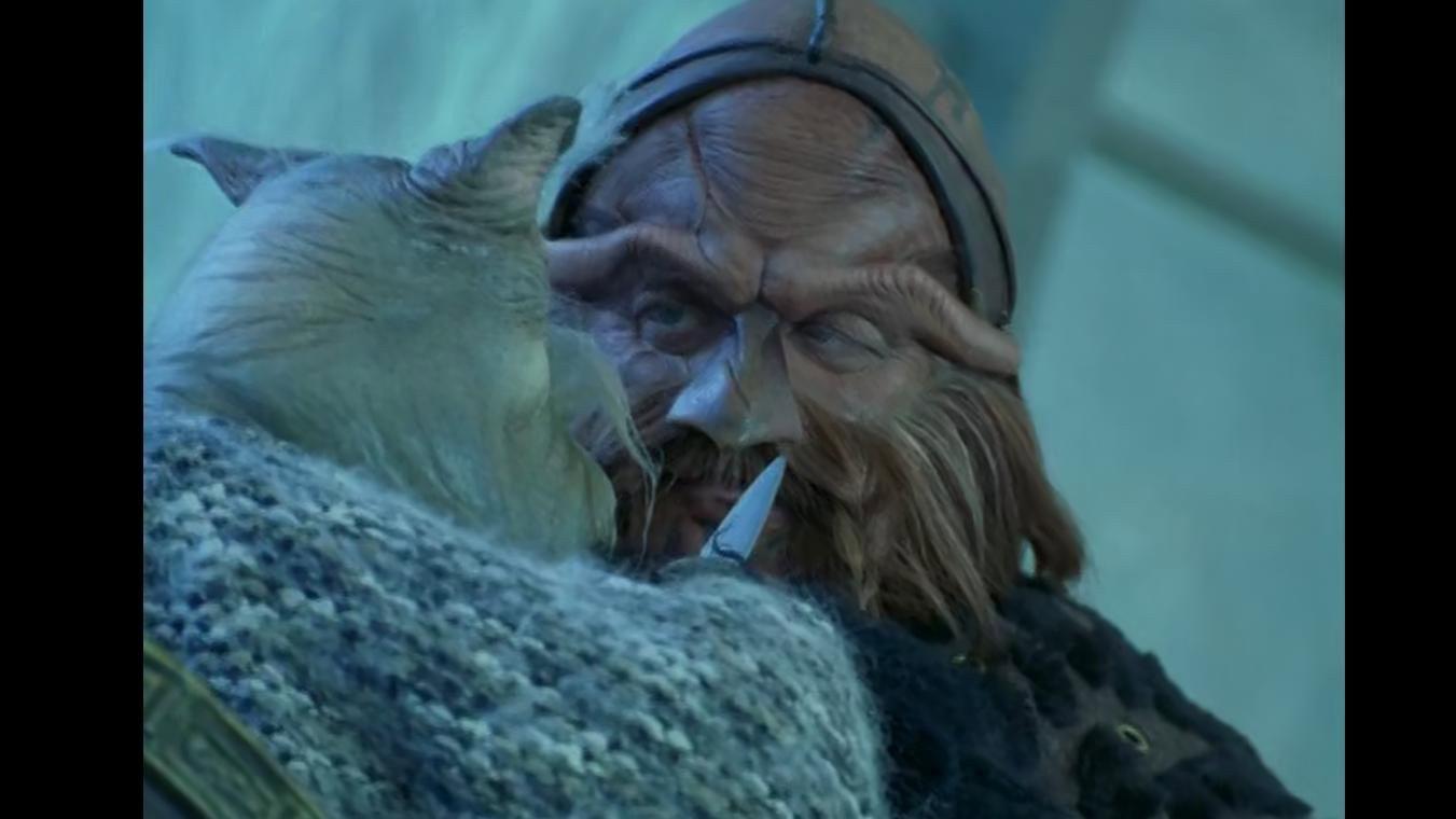 Still from Season of Death Deleted Scenes (S03)