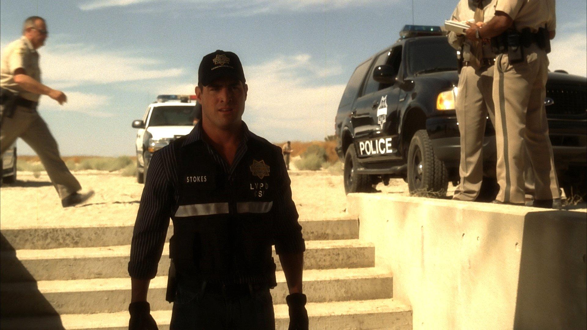 Still from Shooting Stars