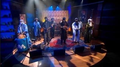 Still from Tinariwen