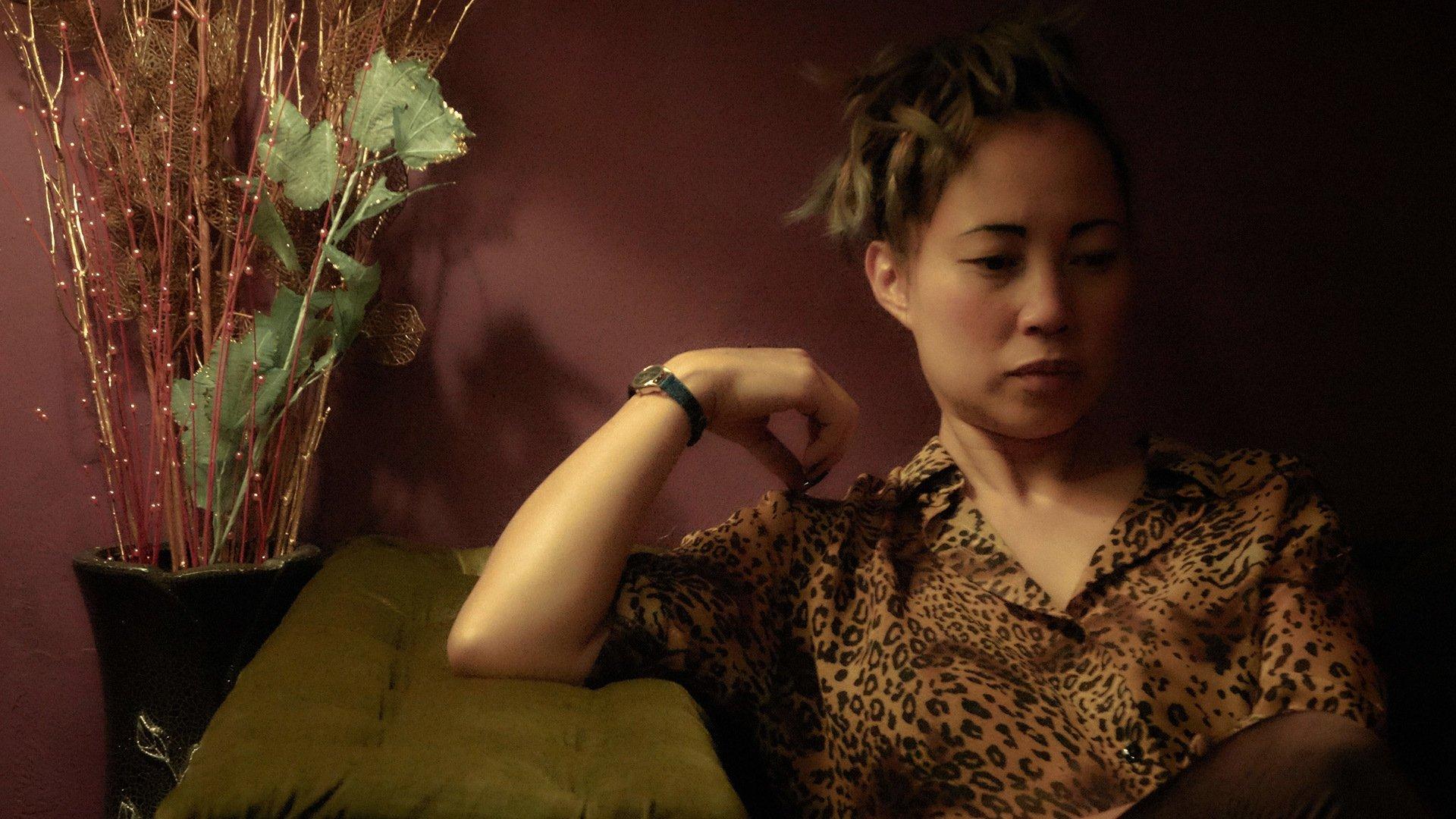 Still from The Loved One