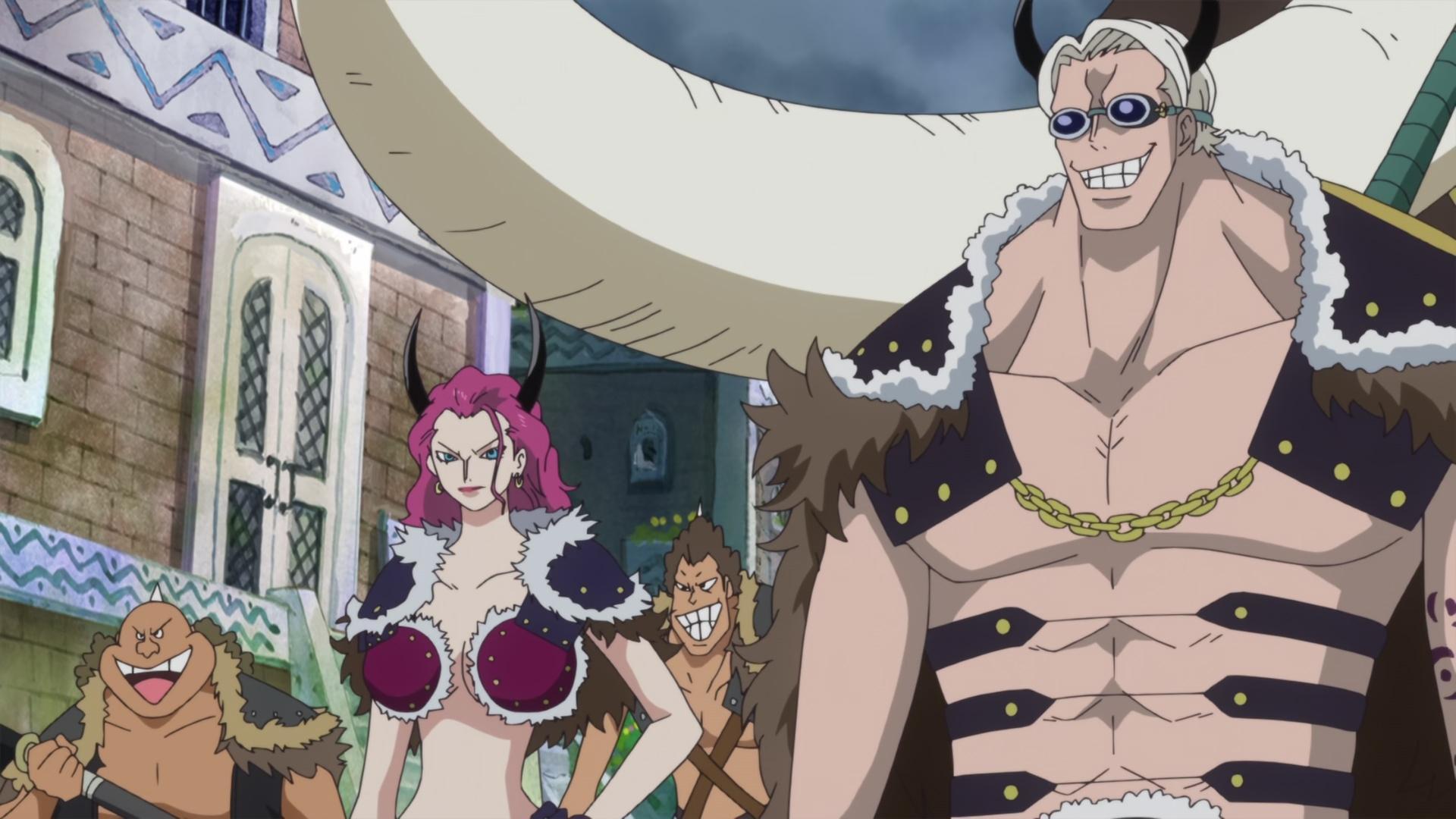 Still from An Incoming Threat - Jack of the Beasts Pirates!
