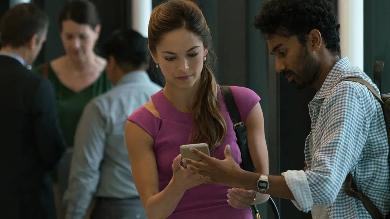 Still from The Milk of Human Kindness