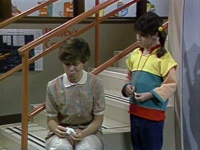 Still from The Gift