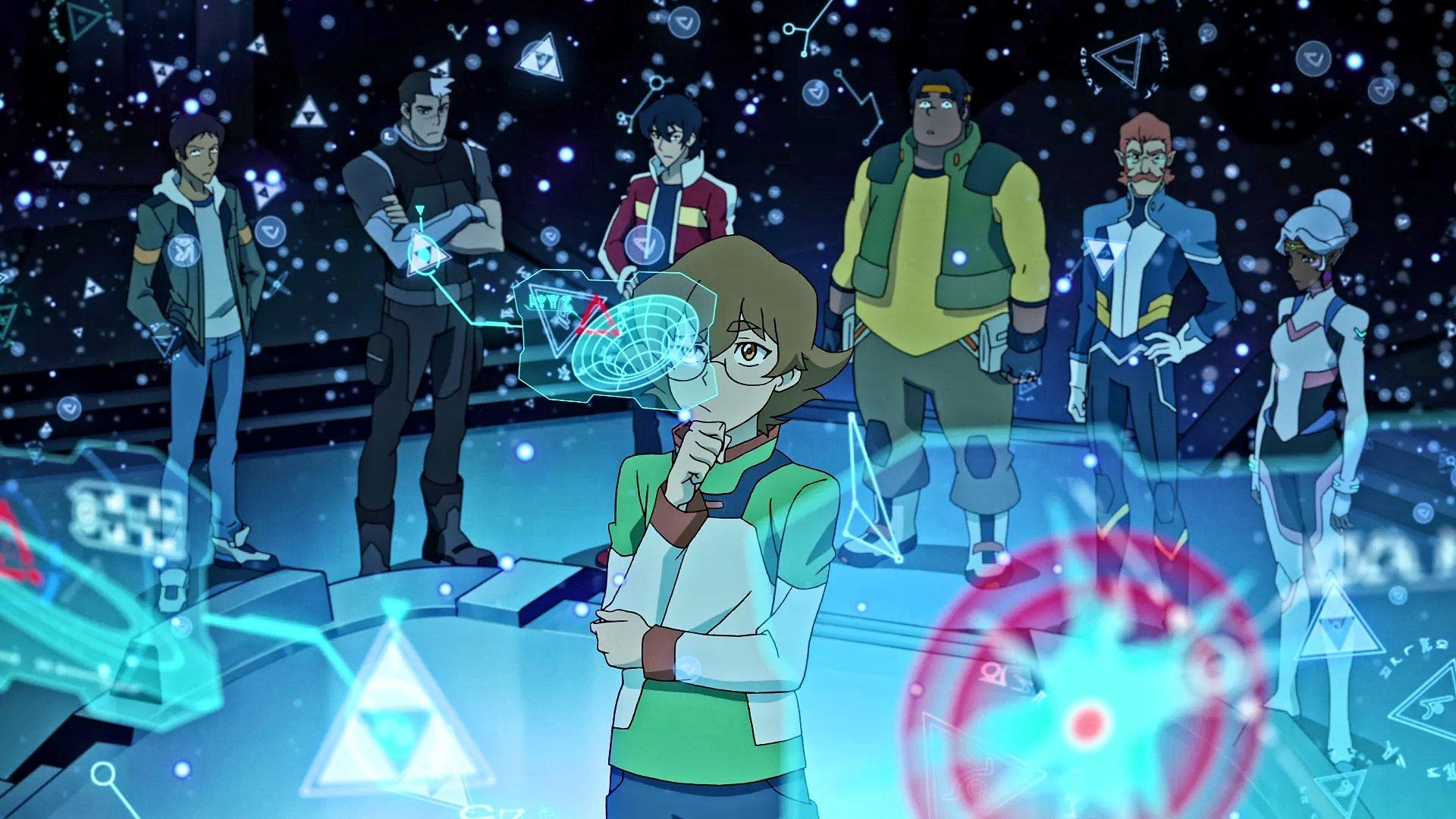 Still from The Legend Begins