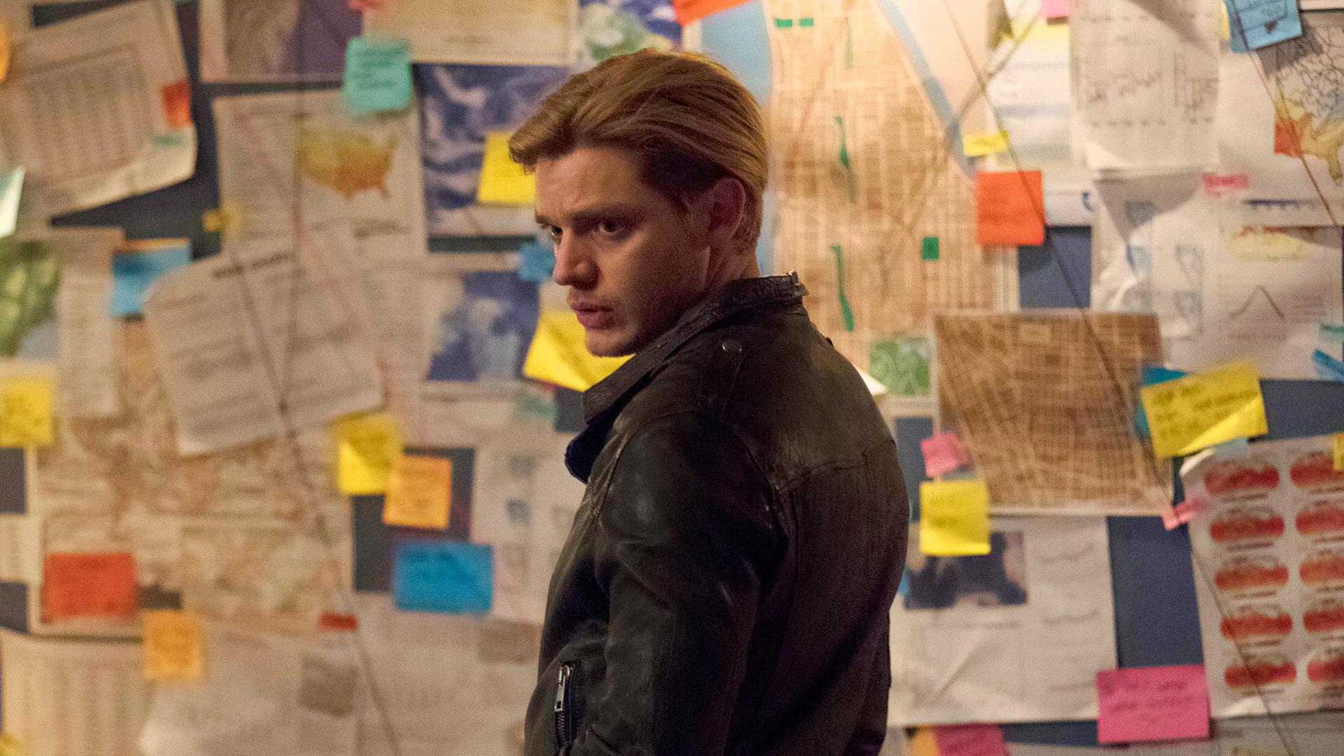 Still from Lost Souls