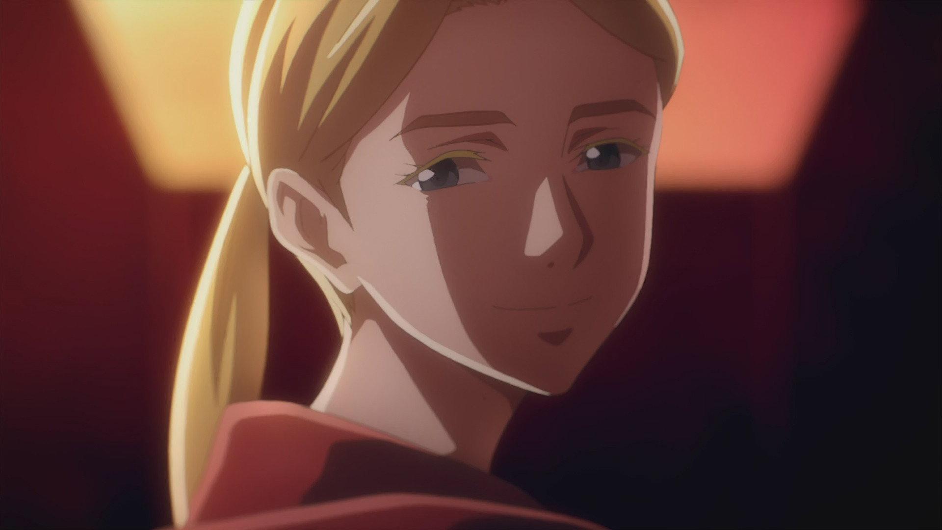 Still from Decision