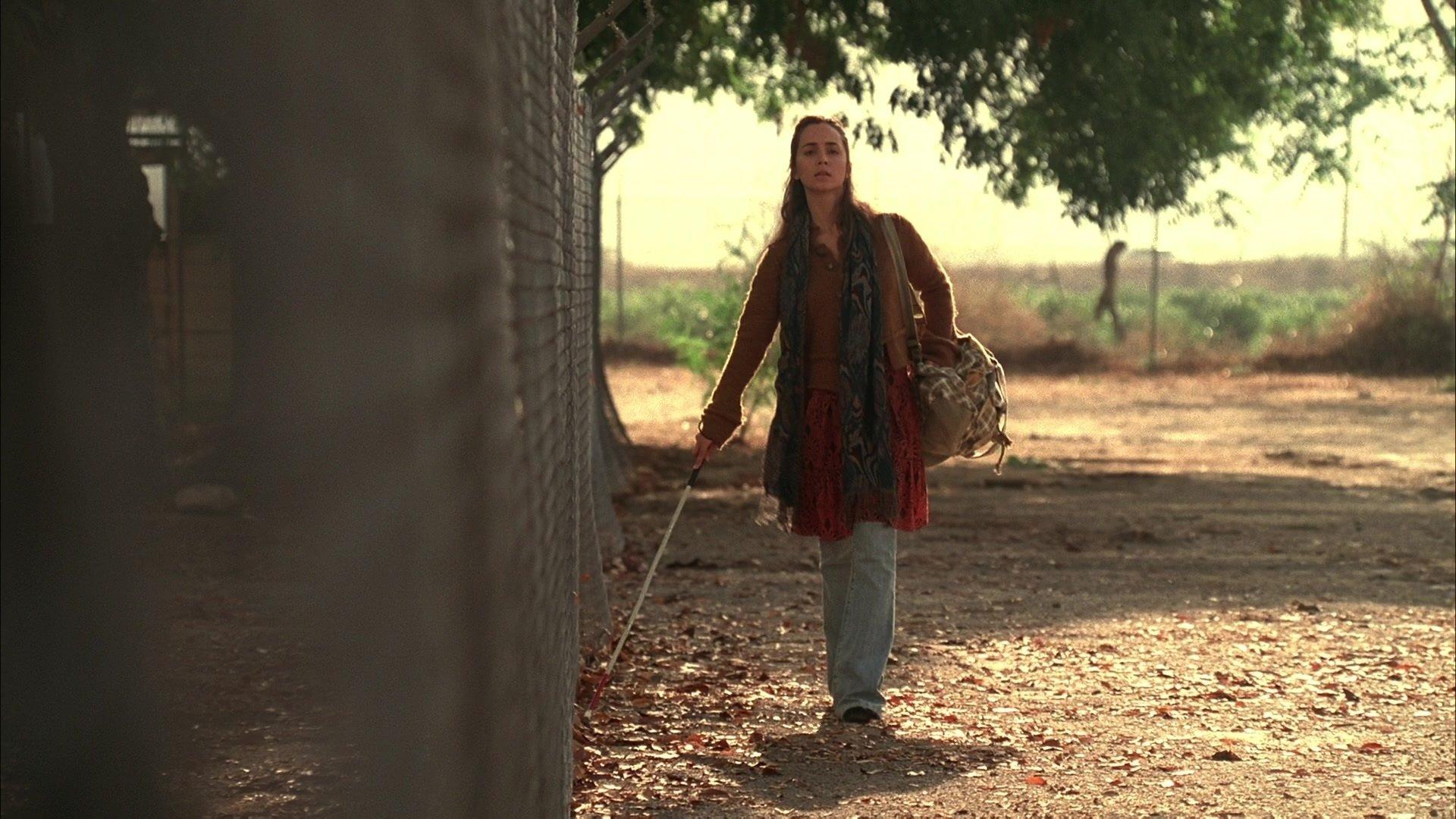 Still from True Believer