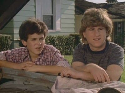 Still from The Family Car