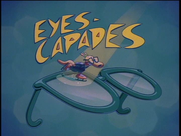 Still from Eyes-capades