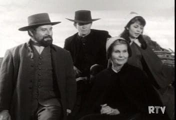 Still from The Quietists