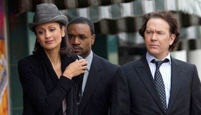 Still from The Grave Danger Job