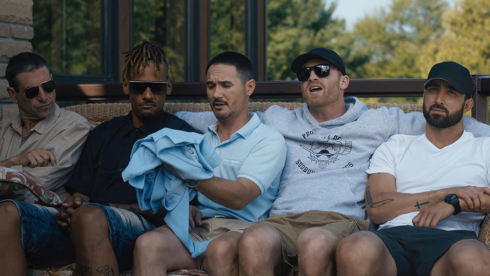 Still from Blueberry Buddies