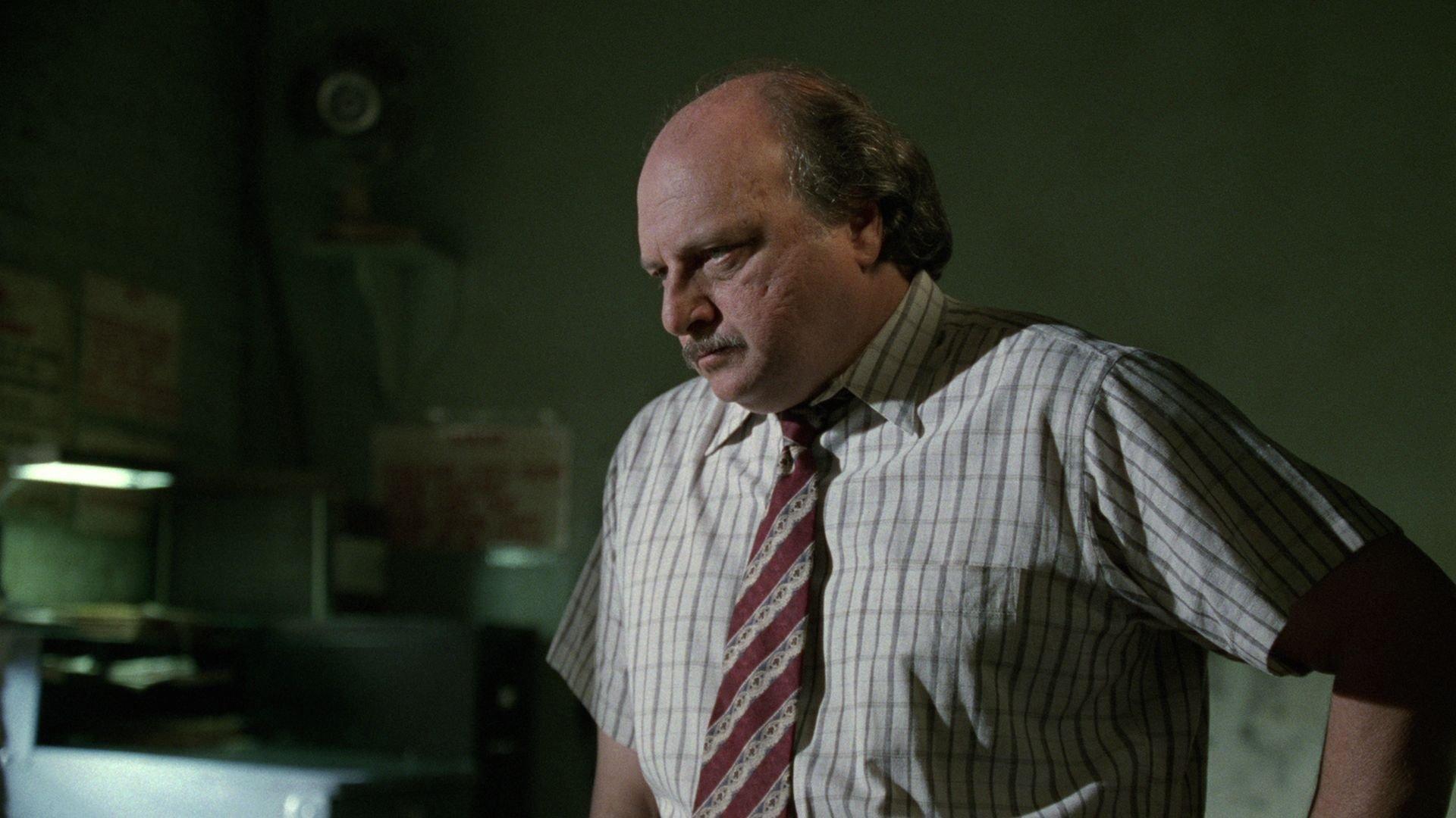 Still from Hammer Time