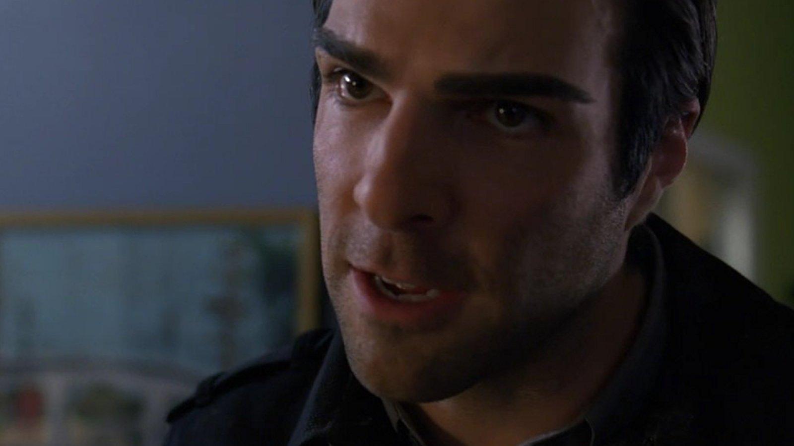 Still from The Wall