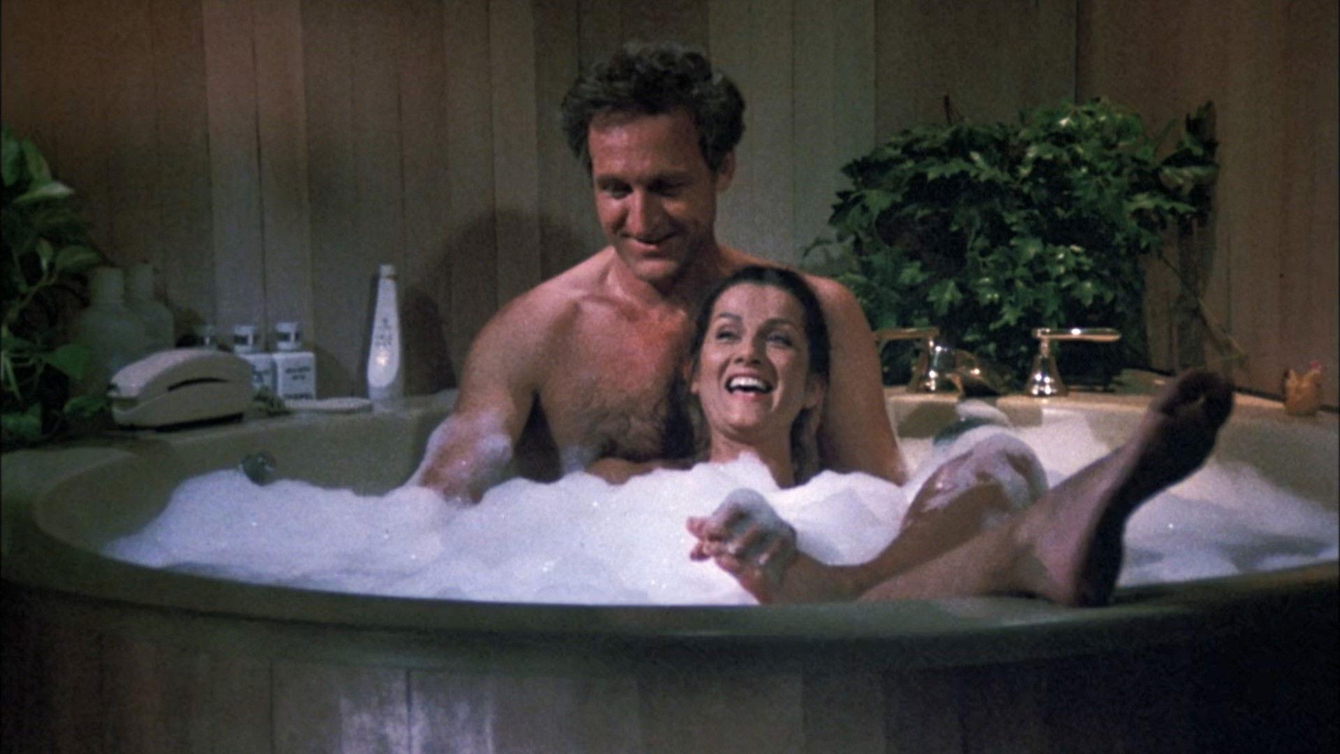 Still from Fowl Play