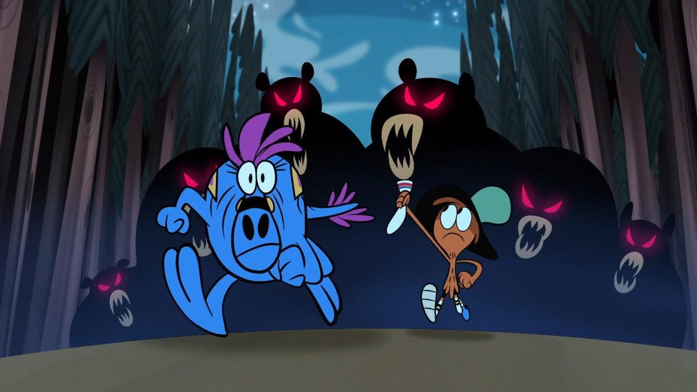 Still from The Epic Quest of Unfathomable Difficulty!!!