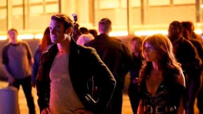 Still from The Last Dance