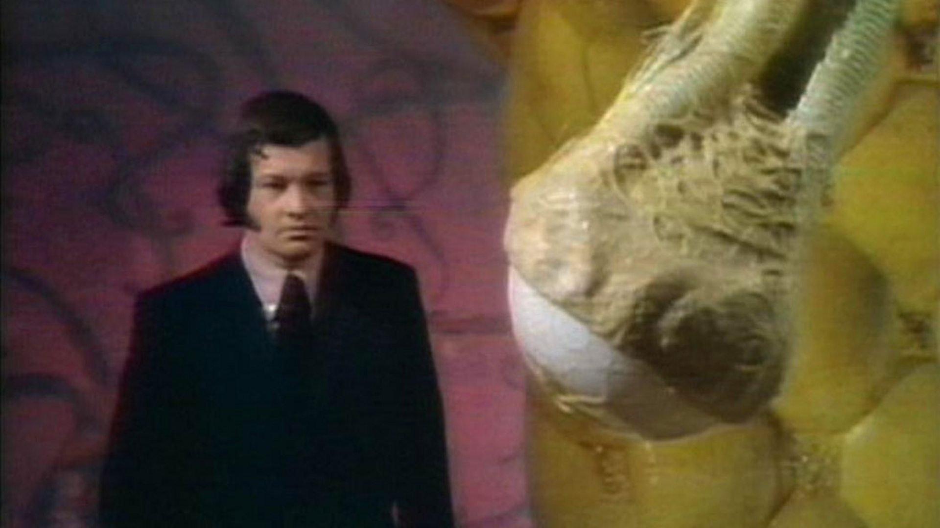Still from The Claws of Axos (2)