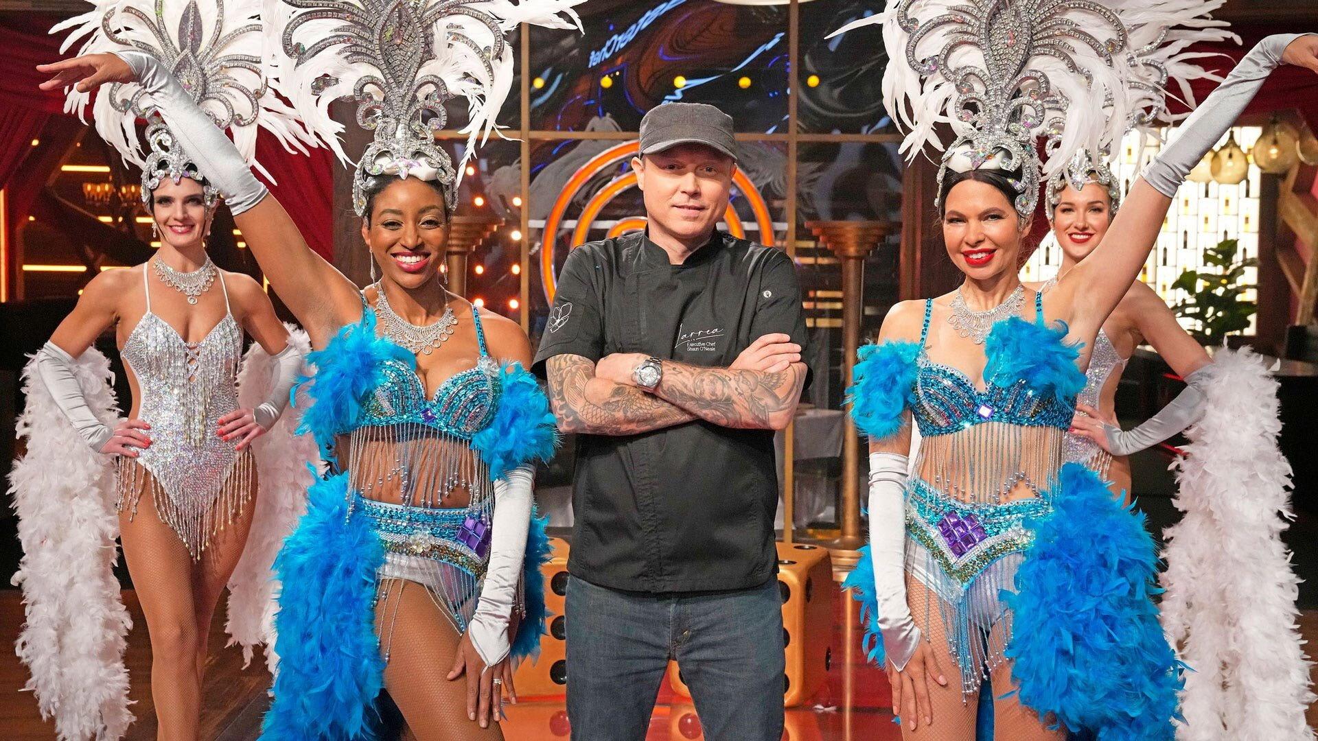 Still from Winners Mystery Box - Spirit of Vegas
