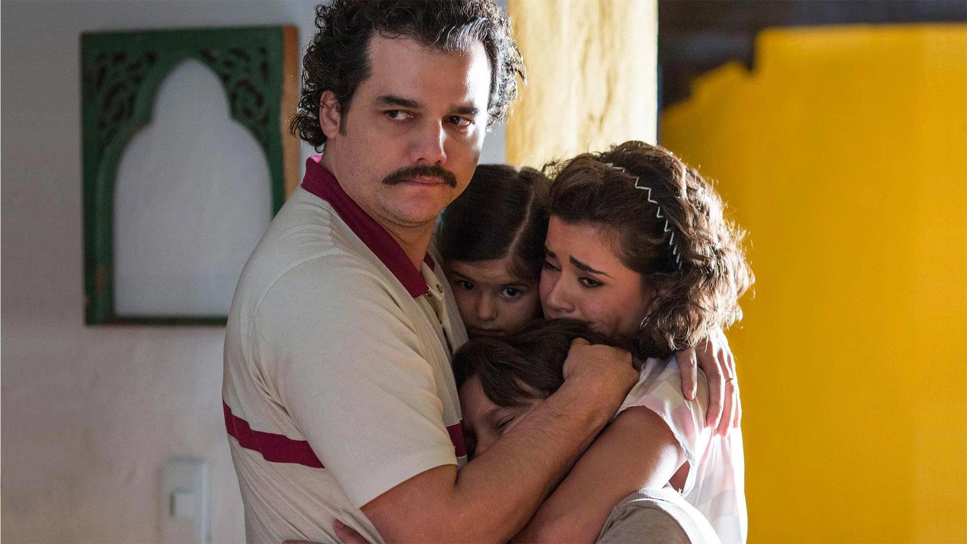 Still from La Gran Mentira