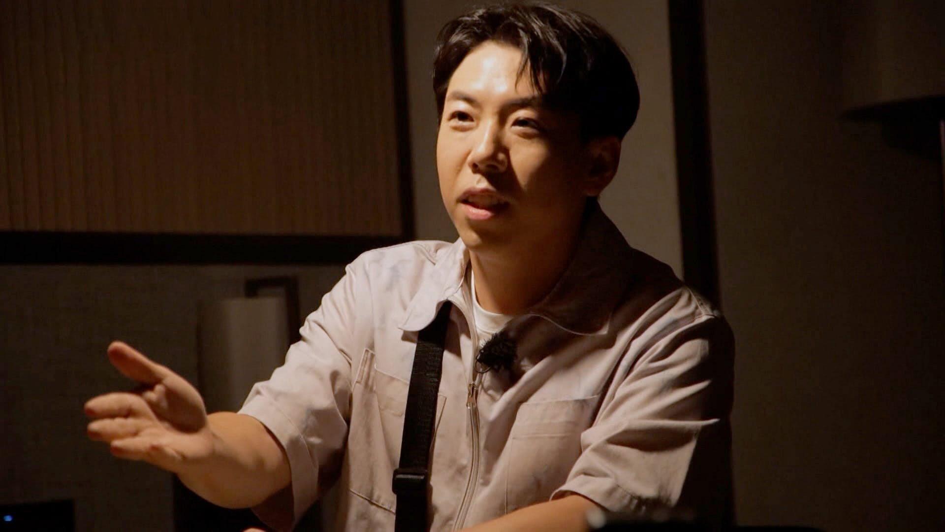 Still from Catch the Mafia, Running Man in Chaos