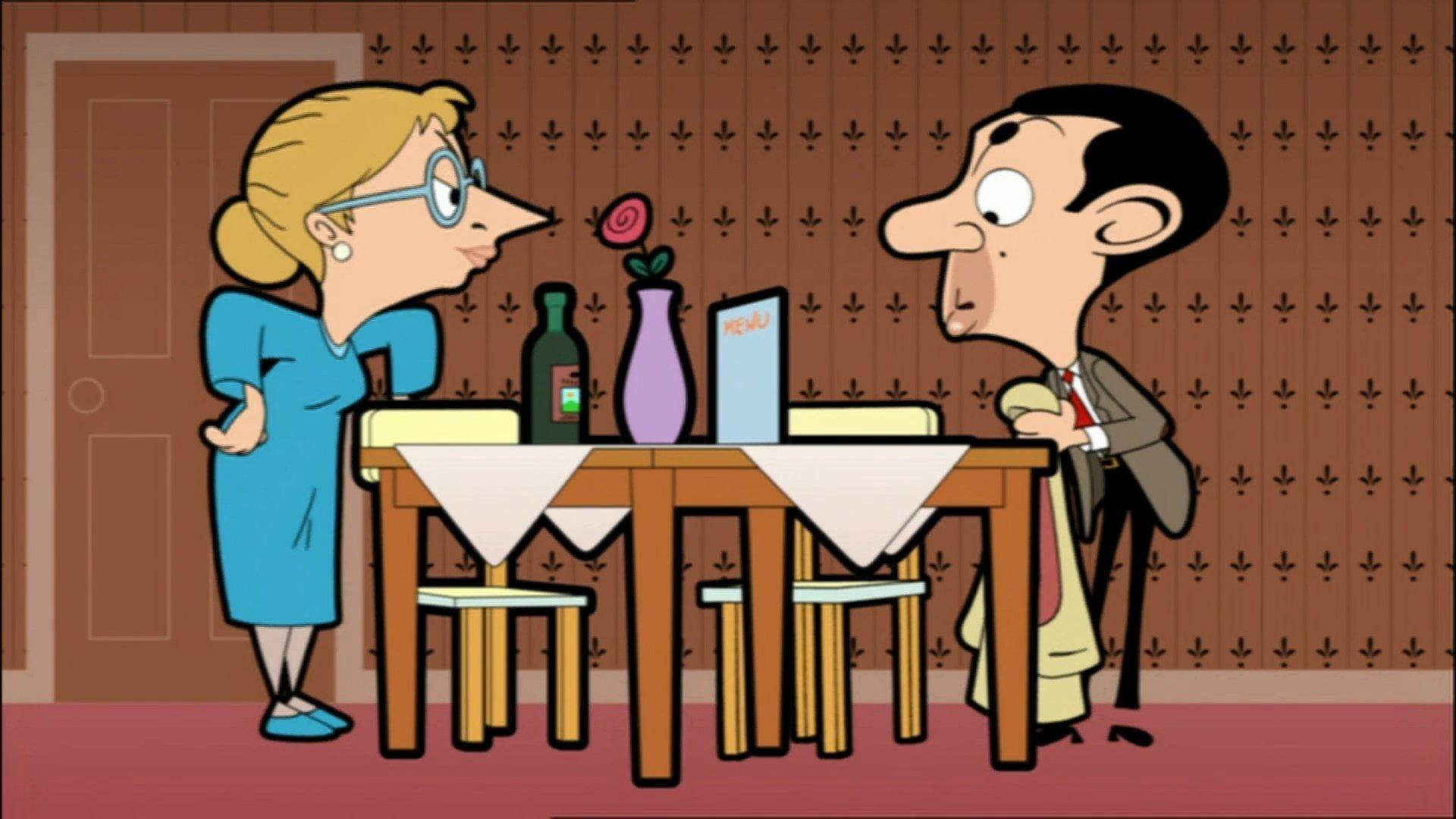 Still from Dinner for Two