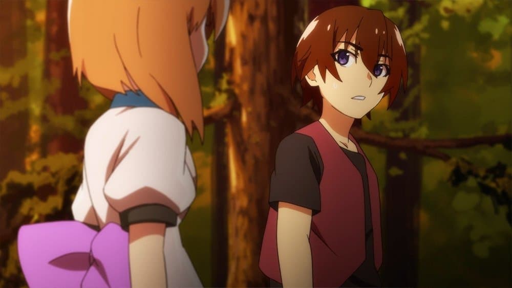 Still from Onidamashi-hen: Demon-Deceiving Chapter, Part 2