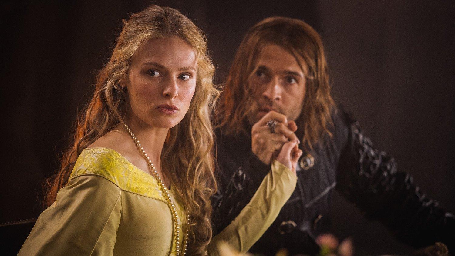 Still from Equal Before God