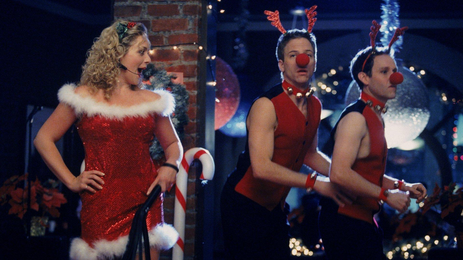 Still from Making Spirits Bright